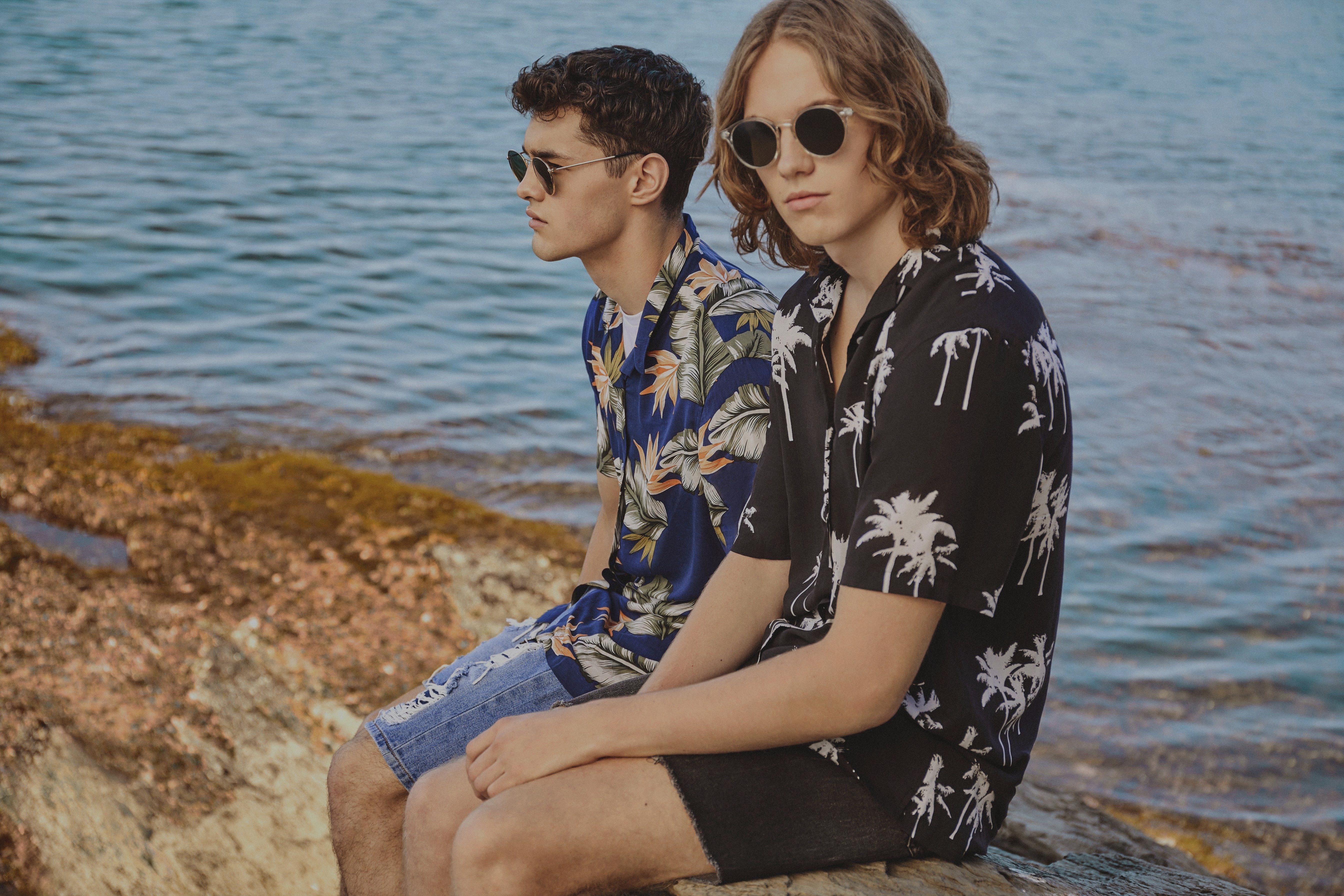 ¿Dónde poder comprar estampadas camisas camisas hombre estampadas?