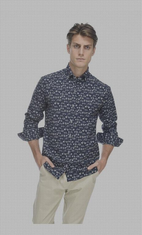 Las mejores marcas de estampadas camisas camisas hombre estampadas