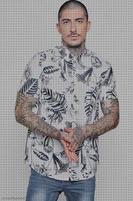 Las 4 Mejores Camisas De Hombres Estampadas