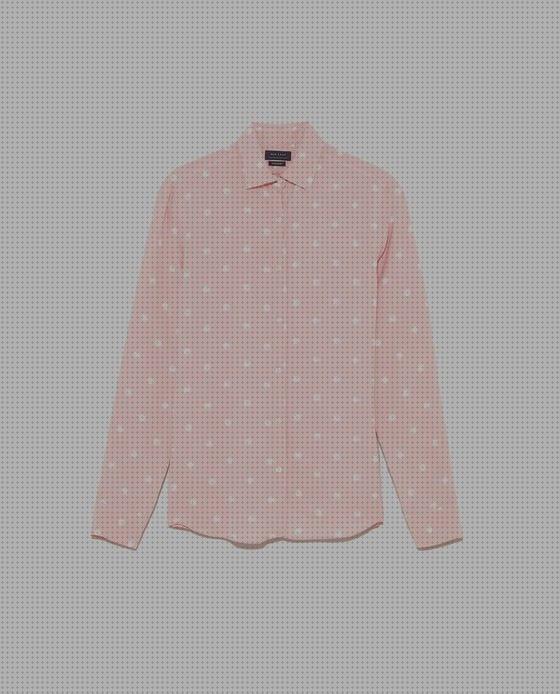 Review de camisas hombre lunares
