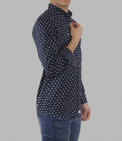Las mejores 13 Camisas De Hombres Puntitos