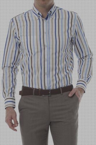 Opiniones de las 3 mejores Camisas De Hombres Sports Elegantes