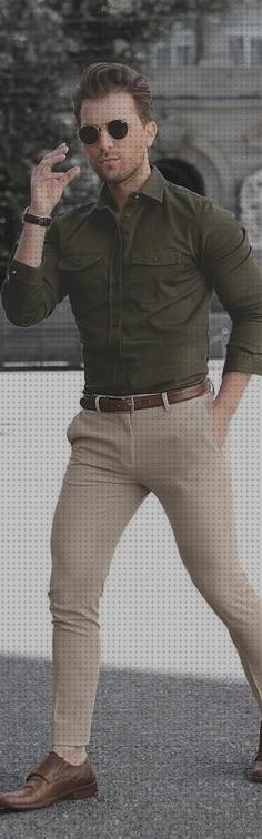 Review de camisas hombre sport elegante