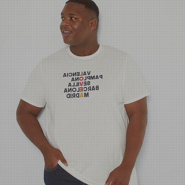Review de camisas hombre talla grande en barcelonas