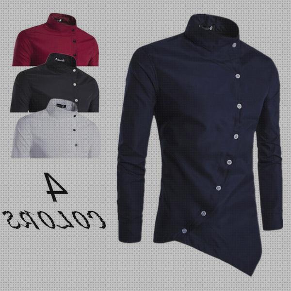 Review de camisas hombres de moda 2020