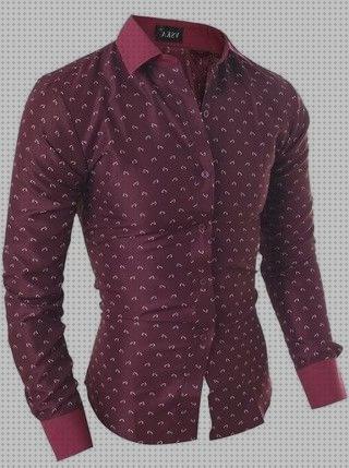 Las mejores marcas de elegantes camisas hombre elegantes estampados