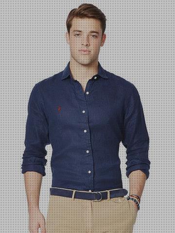 Las mejores marcas de hombres camisas camisas hombre sport elegante