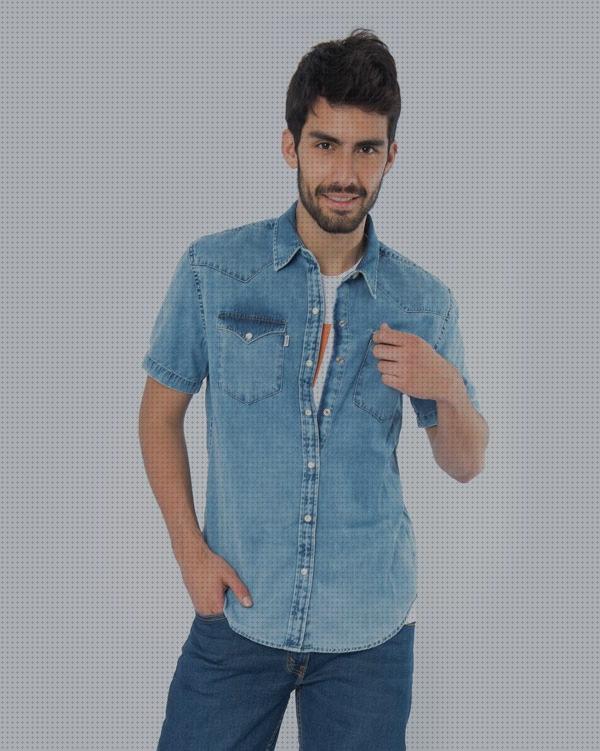 ¿Dónde poder comprar levis hombre camisas camisas camisas levis hombre?