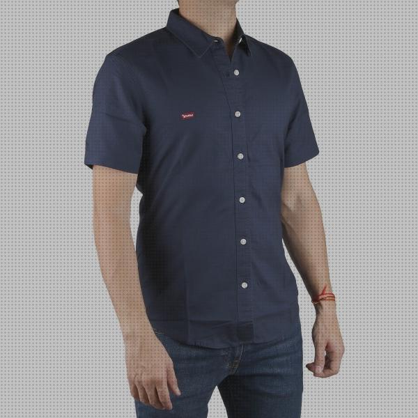 Review de camisas levis hombre