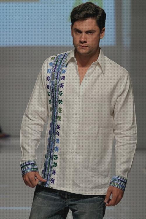 Análisis de las 5 mejores Camisas Linos De Hombres Con Bordados