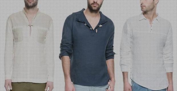 Las mejores marcas de linos camisas camisa lino elegante hombre