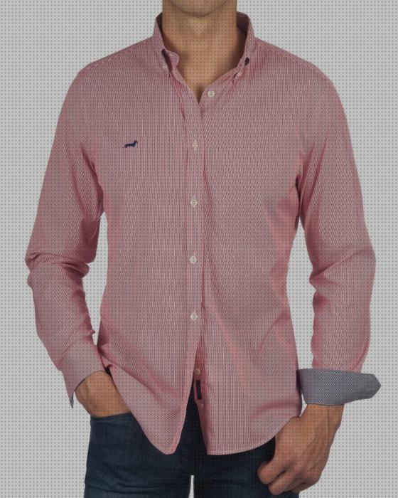 Las mejores camisas camisas marca hombre