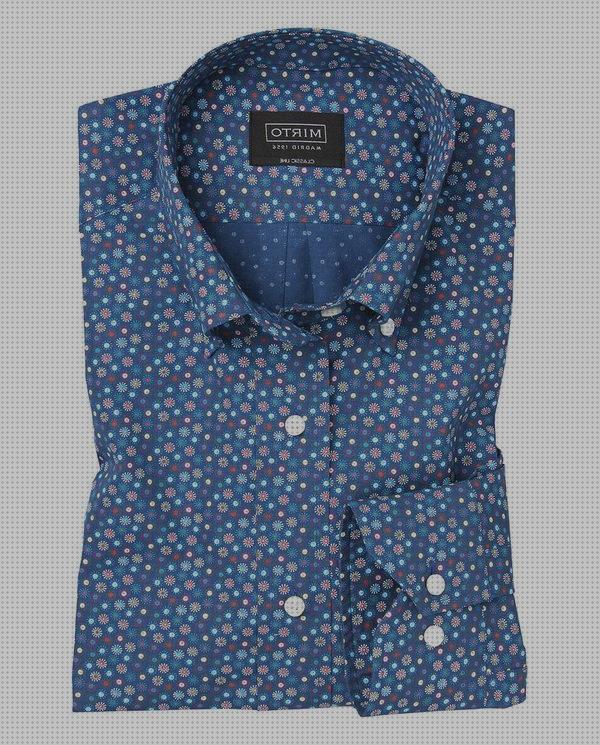 Análisis de las 13 mejores Camisas Mirtos De Hombres