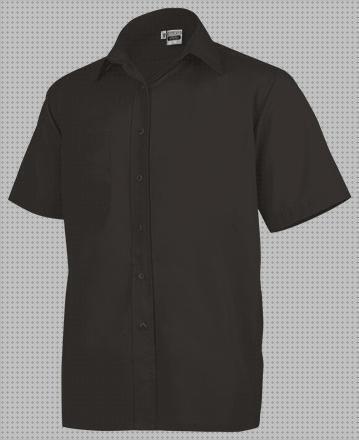 Las mejores marcas de negros camisas camisa negra hombre barata