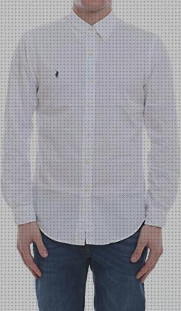Las mejores 2 Camisas Popelin Blancos De Hombres