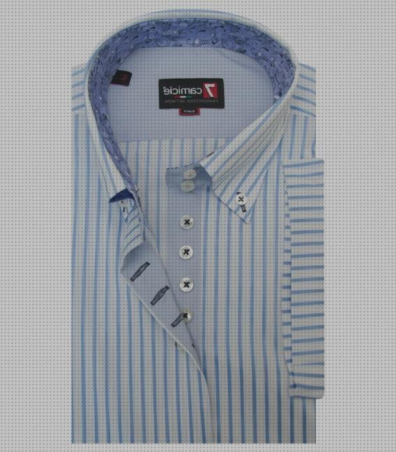 Las mejores marcas de camisas camisas popelin blanco hombre