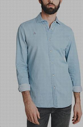 Las mejores marcas de camisas camisas scalpers hombre