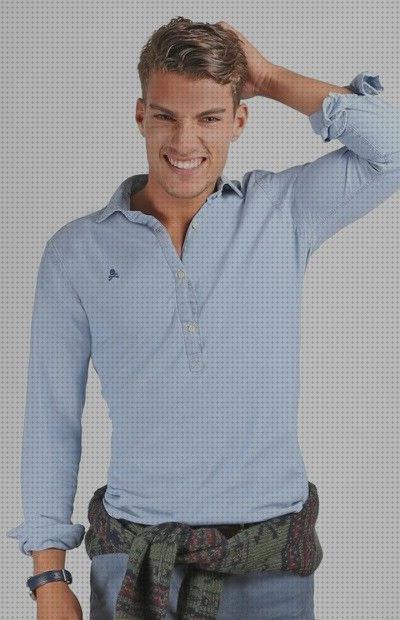 Las mejores camisas camisas scalpers hombre
