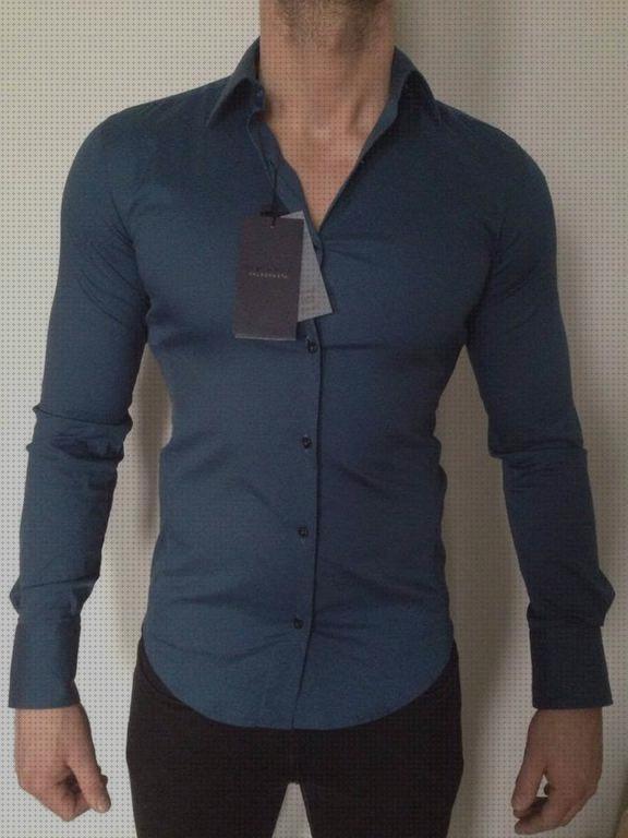 ¿Dónde poder comprar camisas camisas slim fit hombre?