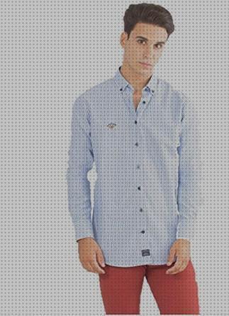 Opiniones de las 14 mejores Camisas Spagnolo De Hombres
