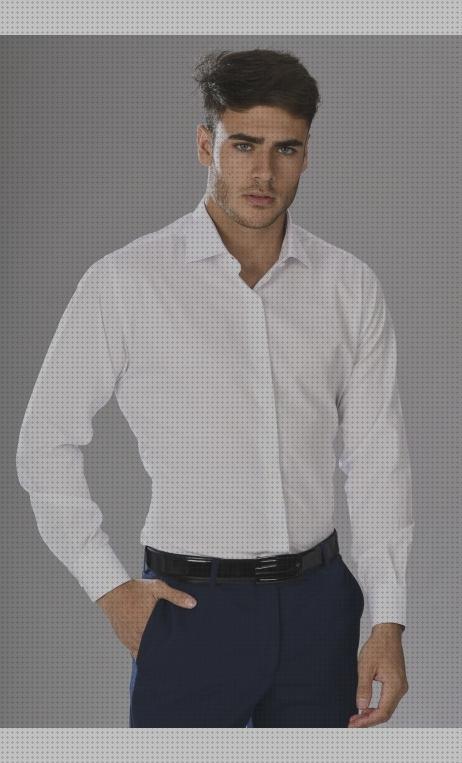Las 6 Mejores Camisas Vestir De Hombres