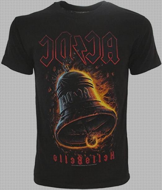 Las mejores Más sobre camisetas hombre frikis camisetas camiseta ac dc hombre