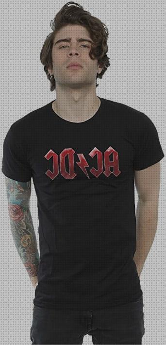 Análisis de las 6 mejores Camisetas Ac Dc De Hombres