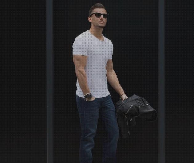 ¿Dónde poder comprar básicos camisetas camiseta básica hombre?