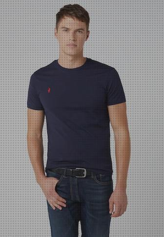 Las mejores marcas de básicos camisetas camiseta básica hombre