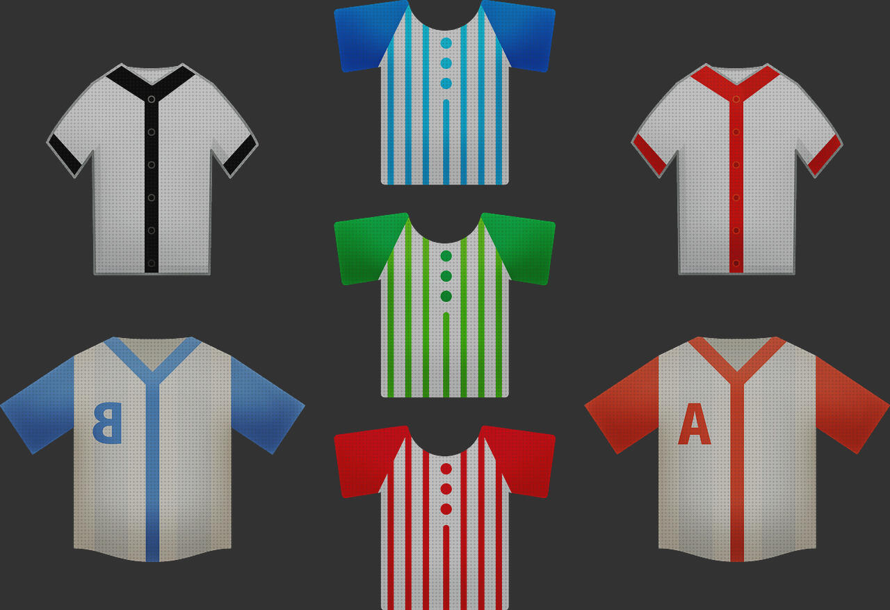 Opiniones de las 4 mejores Camisetas Beisbol De Hombres