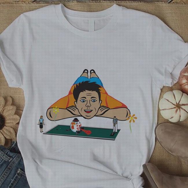 Las mejores 7 Camisetas Estéticas De Hombres