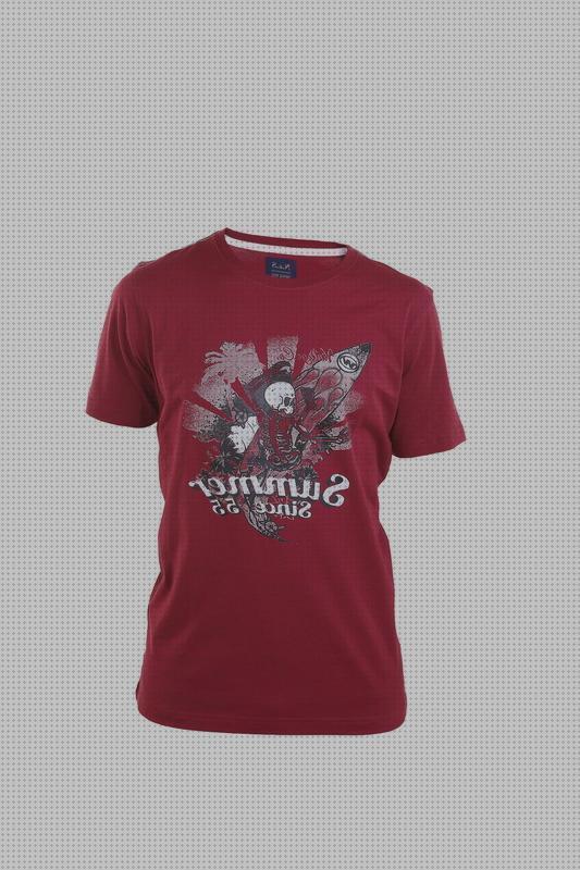 ¿Dónde poder comprar camiseta granate hombre camisetas camiseta granate hombre calavera?