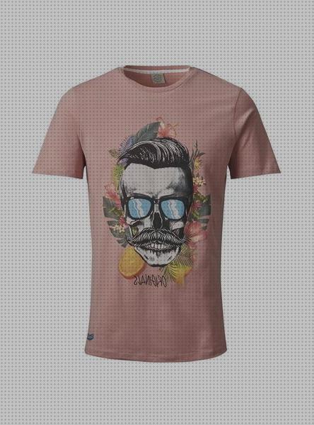 Las mejores marcas de camiseta granate hombre camisetas camiseta granate hombre calavera