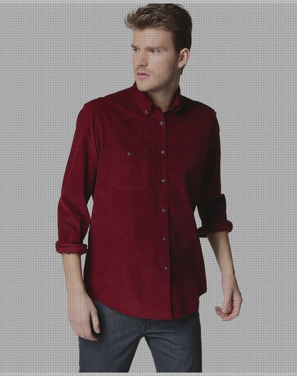 Review de camiseta granate hombre calavera