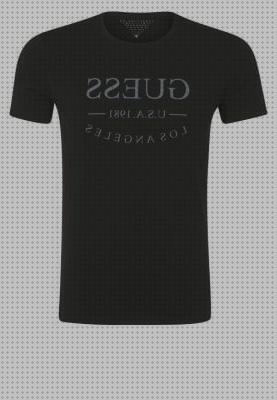 Opiniones de las 3 mejores Camisetas Guess De Hombres