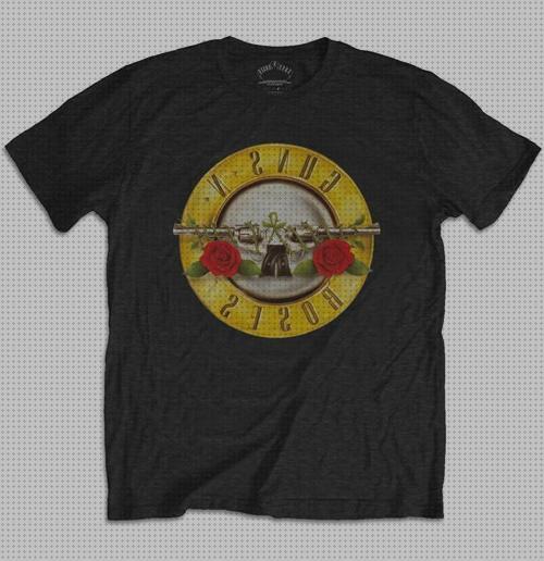 ¿Dónde poder comprar camiseta guns n roses hombre?