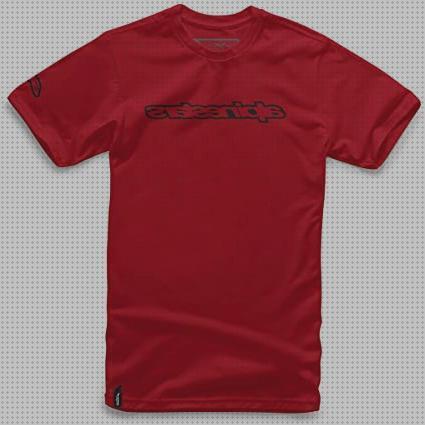 Análisis de las 4 mejores Camisetas De Hombres Alpinestar