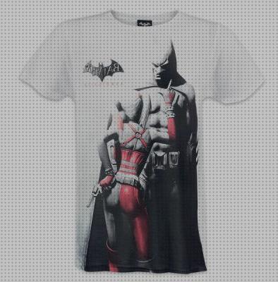 ¿Dónde poder comprar batman camiseta hombre batman arkham city?