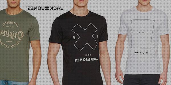 ¿Dónde poder comprar jack camiseta hombre jack jones?