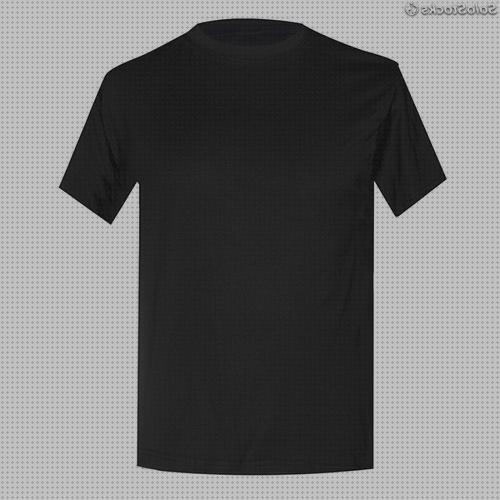 Las 1 Mejores Camisetas De Hombres Lisas Negras