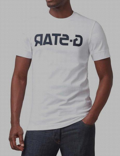 ¿Dónde poder comprar camiseta hombre camisetas camiseta hombre oferta g star?