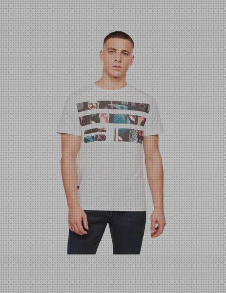 Las mejores marcas de camiseta hombre camisetas camiseta hombre oferta g star