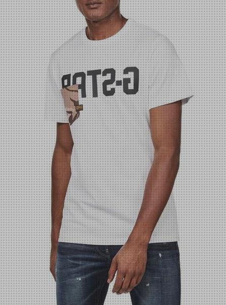 Opiniones de las 15 mejores Camisetas De Hombres Ofertas G Stars