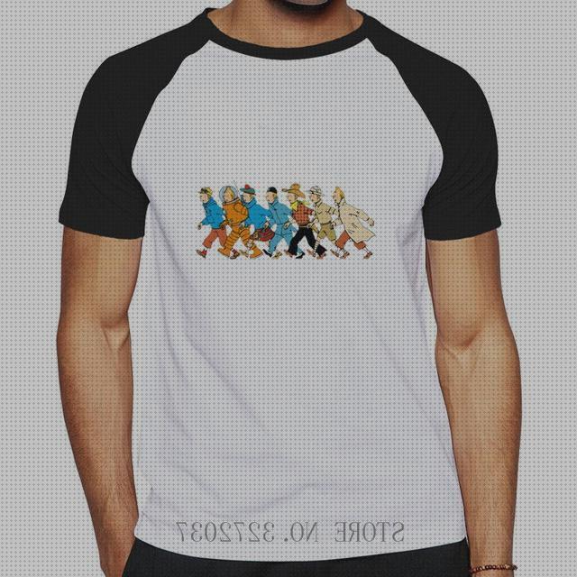 Opiniones de las 18 mejores Camisetas De Hombres Tintin Tallas Xxxl