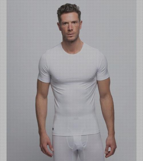 ¿Dónde poder comprar camiseta interior hombre camisetas camiseta interior caballero negra manga corta?