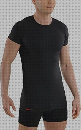 Las mejores marcas de camiseta interior hombre camisetas camiseta interior caballero negra manga corta