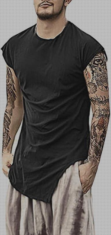 Las mejores marcas de camiseta interior hombre camisetas camiseta interior caballero negra manga corta talla grande