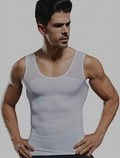 Opiniones de las 5 mejores Camisetas Interiores Reductora De Hombres