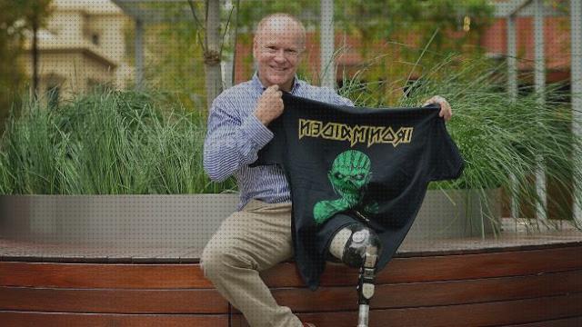 Las 6 Mejores Camisetas Iron Maiden De Hombres