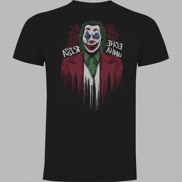 Las mejores joker camiseta joker hombre